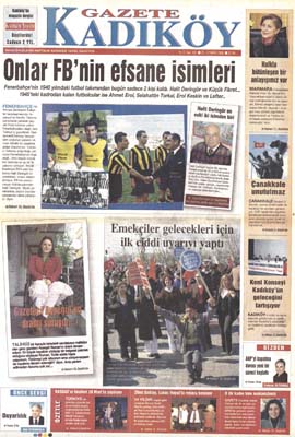 GAZETE KADIKÖY SAYI:425